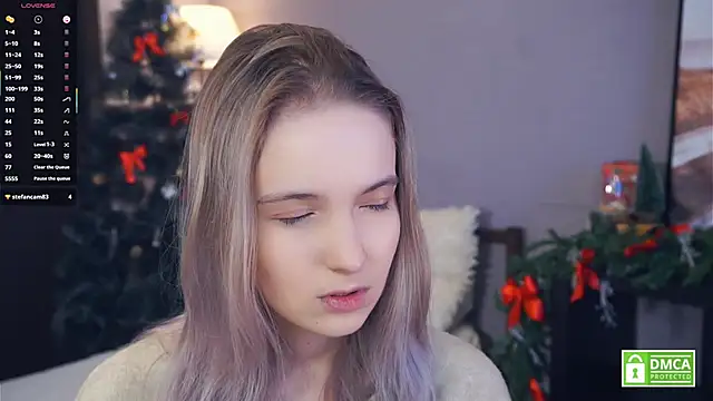 HongTomczak's Live XXX Chat