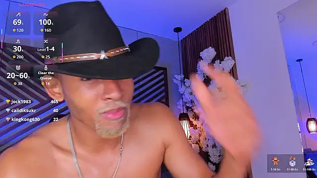 B_Wild's Live XXX Chat