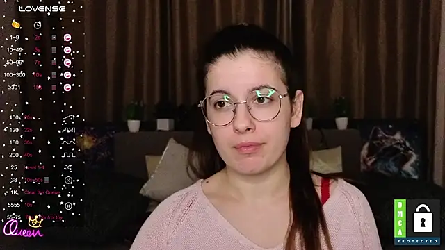 Aminabeatris' Live XXX Chat