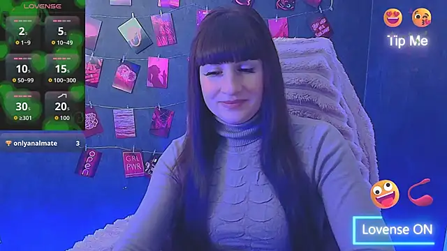 Živý XXX chat Violla_My