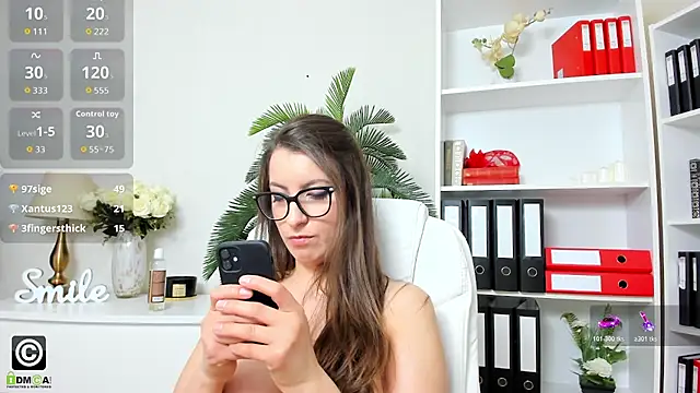 amayawest Chat XXX in diretta