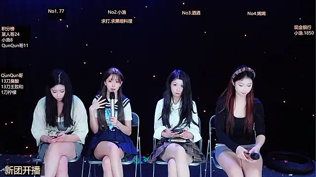 MVP-girls Adlı Modelin Canlı XXX Sohbeti