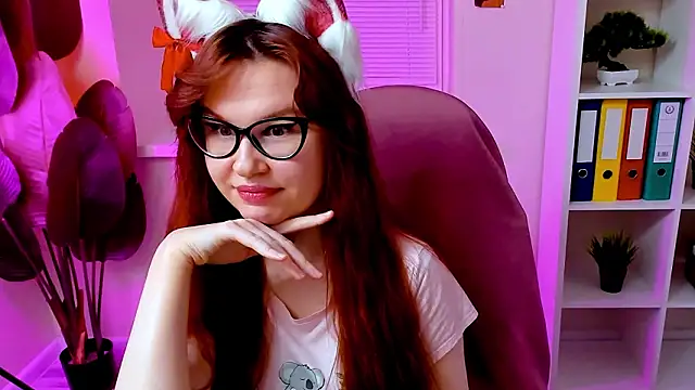 CarolGiggly élő XXX-chatje