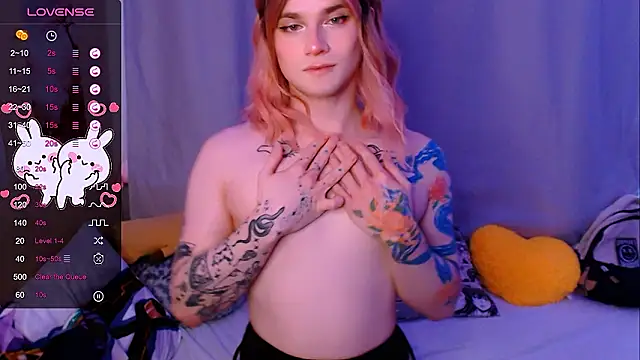 Alice_Hells webcam show