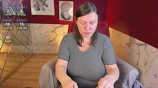 KellyPerfection 라이브 XXX 채팅