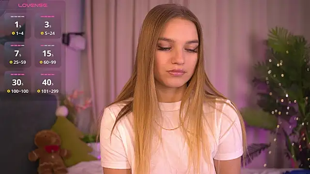 Show de webcam de JanetJennings