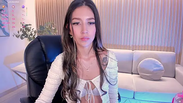 TaraLawrence Adlı Modelin Canlı XXX Sohbeti