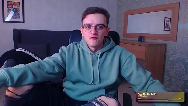 XXX chat uživo modela FelixStarkk