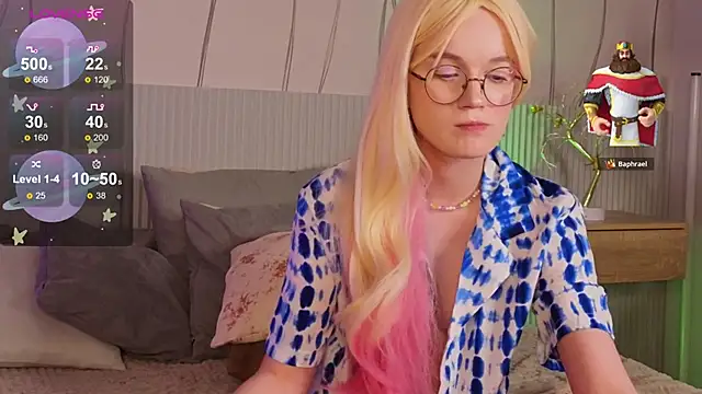 Kitty_smalltits Adlı Modelin Canlı XXX Sohbeti