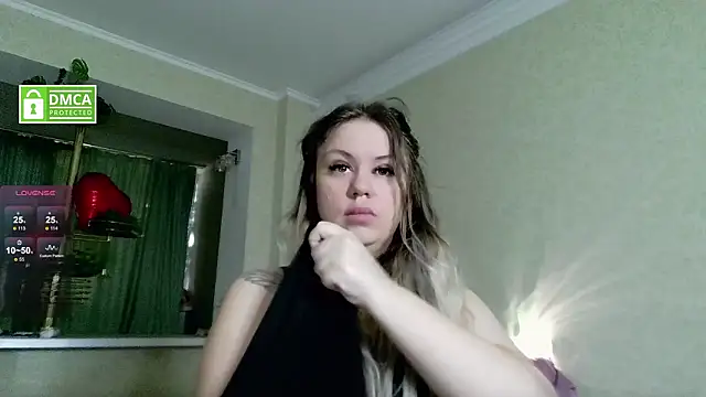 elven_dreams_ élő XXX-chatje