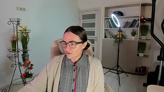 XXX chat uživo modela Vika73