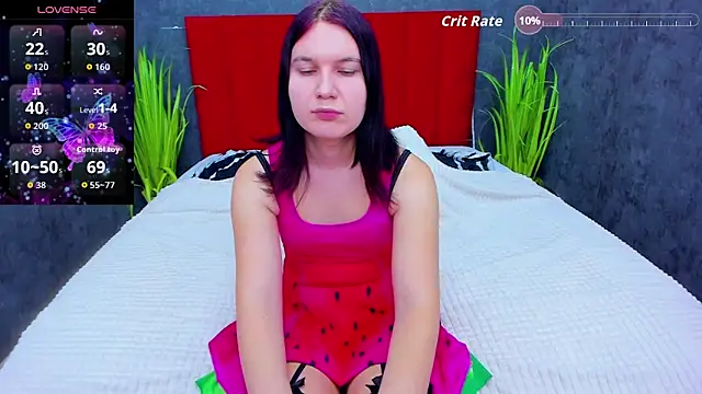 Chat XXX en directo de SabrinaLee