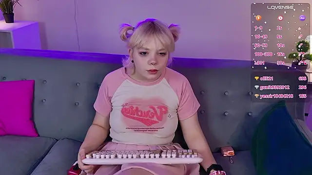 Živý XXX chat Waifu_Ketrin