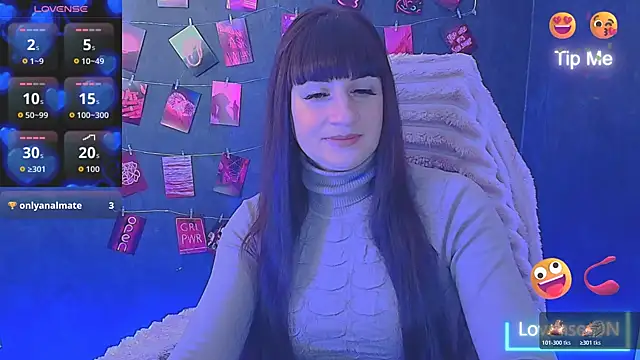 Violla_My Obrolan Langsung XXX