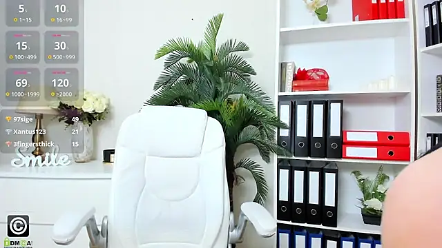 Živý XXX chat amayawest