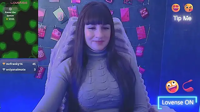 Онлайн чат XXX Violla_My