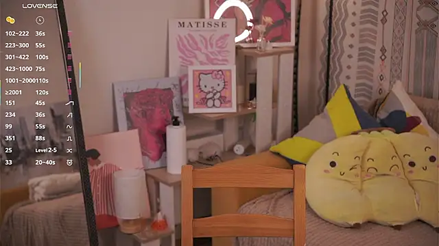 ErlineDumford Chat XXX live