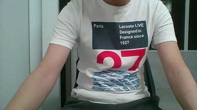 nole_china7 웹캠 쇼