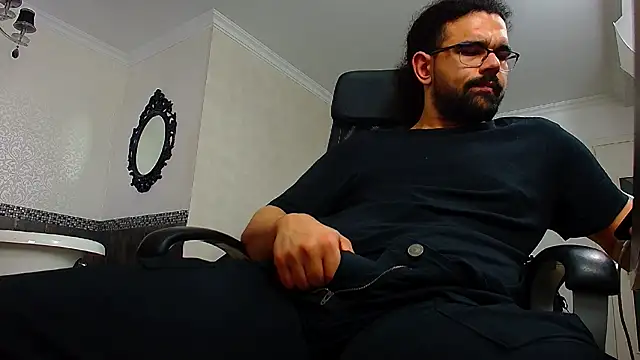 KysonRhodes Chat XXX in diretta