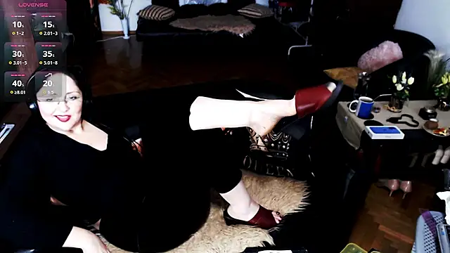 Chatroom XXX en direct de Imperatriza