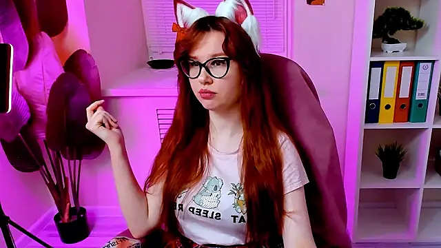 CarolGiggly Live XXX-Chat