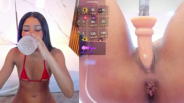 CandyRouse__: онлайн-секс-чат