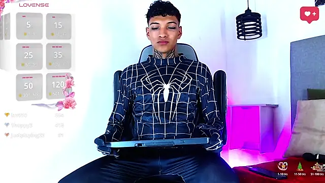 Chat XXX ao vivo de Rick_Wade