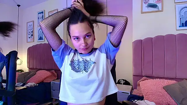 Hanabie_ Live XXX-chat