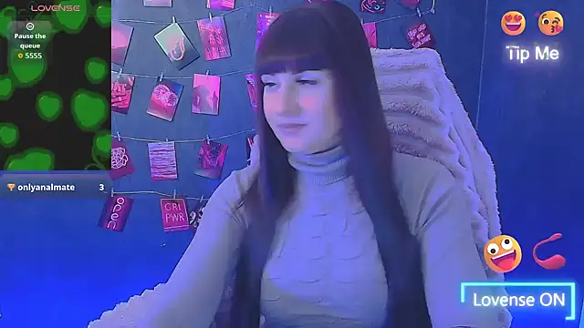 Violla_My 라이브 XXX 채팅