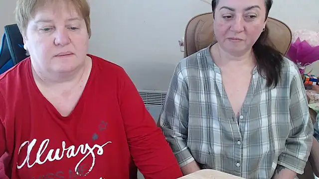 Show de webcam de Bertie_Adeline