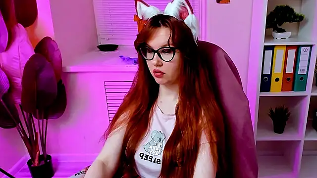 Chatroom XXX en direct de CarolGiggly