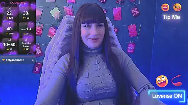 Chat XXX ao vivo de Violla_My