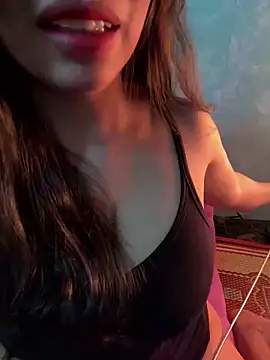 QuynhAnh_Sweet 网络视讯表演