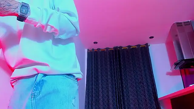 Chat XXX ao vivo de TheBatMansion