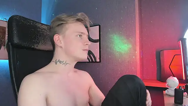 Chat XXX ao vivo de AlexxSweet