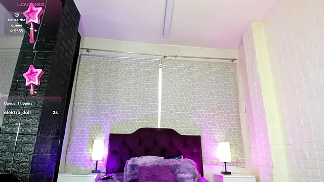 Онлайн чат XXX Zamara_Kleii