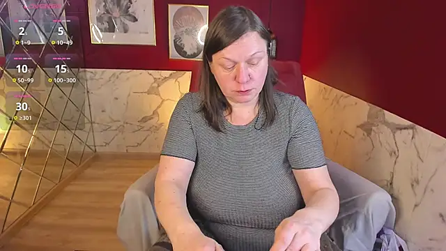 Chat XXX en directo de KellyPerfection