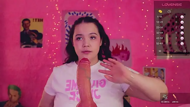 Chat XXX en directo de Chery_Lady22