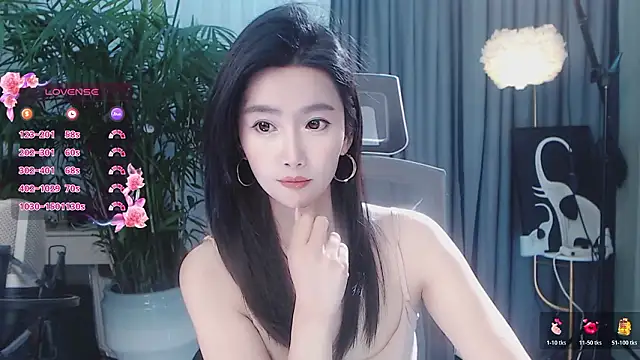 แชท XXX สดของ feifei-love