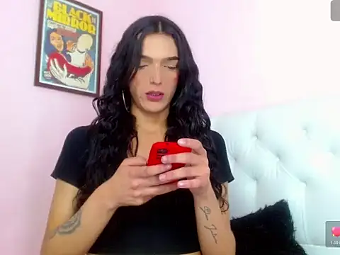 x_isabella_x 网络视讯表演