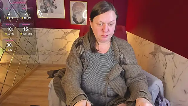 Chat XXX en directo de KellyPerfection