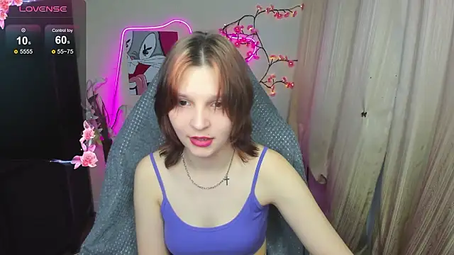 AudreyyKim Webcam-Show