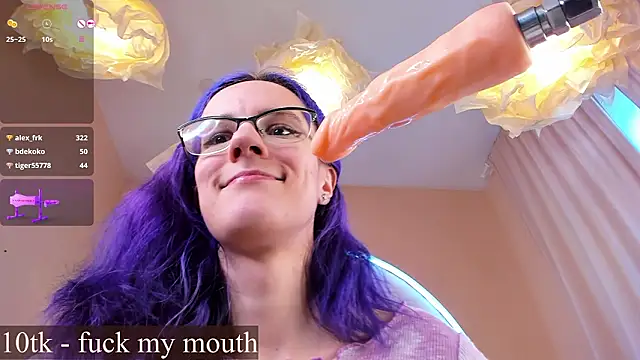 Czat XXX na żywo – AuraLaunni