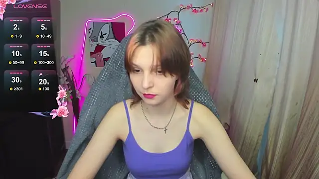 AudreyyKim's Live XXX Chat