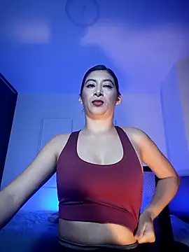 Chat XXX ao vivo de MeganWhite3