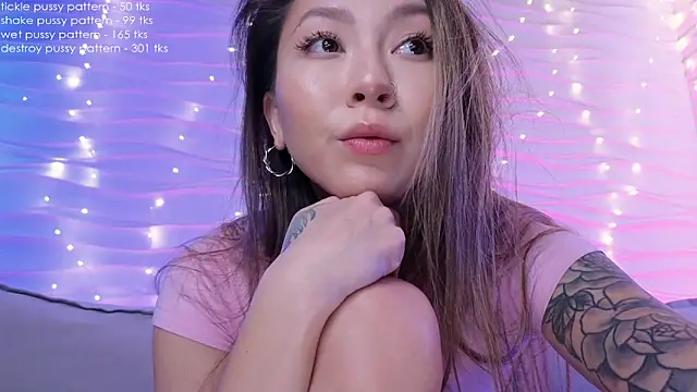 im_casey Adlı Modelin Canlı XXX Sohbeti