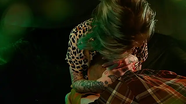 Littlespacemouse 라이브 XXX 채팅