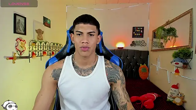 Damian_latinxxx Live XXX Chat