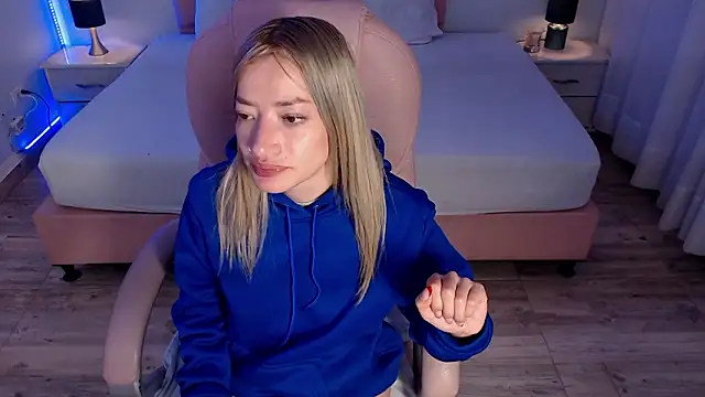 zoe_jones13 Obrolan Langsung XXX