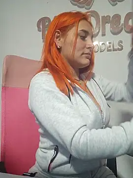 Alice_Milsn Webbikameraesitys